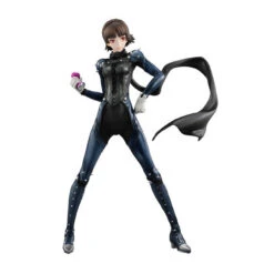 MegaHouse Lucrea Persona 5 The Royal Makoto Niijima Complete Figure -Megahouse 1000196439 3 43094.1691048453