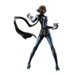 MegaHouse Lucrea Persona 5 The Royal Makoto Niijima Complete Figure -Megahouse 1000196439 5 05023.1691048468