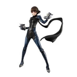 MegaHouse Lucrea Persona 5 The Royal Makoto Niijima Complete Figure -Megahouse 1000196439 7 19341.1691048476