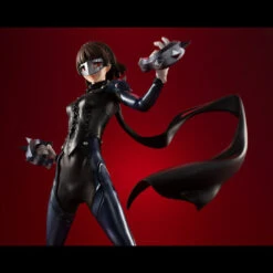 MegaHouse Lucrea Persona 5 The Royal Makoto Niijima Complete Figure -Megahouse 1000196439 9 48416.1691048476