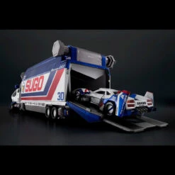 MegaHouse Cyber Formula Collection DX Future GPX Cyber Formula Sugolegerd 10V5000 -Livery Edition- [w/Bonus] -Megahouse 1000198656 2 13972.1693989717