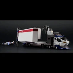 MegaHouse Cyber Formula Collection DX Future GPX Cyber Formula Sugolegerd 10V5000 -Livery Edition- [w/Bonus] -Megahouse 1000198656 6 81187.1693989723