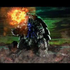 MegaHouse UA Monsters GAMERA -Rebirth- Complete Figure -Megahouse 1000200352 9 28716.1697425156