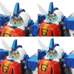 MegaHouse Variable Action Hi-SPEC Choriki Robo Galatt Jumbow Renewal Ver. -Megahouse 1000201581 9 98082.1699329951