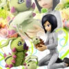 G.E.M.Digimon Adventure 02 Ichijoji Ken & Wormmon PVC Figure By MegaHouse -Megahouse DM ken main 65753.1437710972