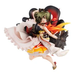 MegaHouse Brilliant Stage THE IDOLM@STER Cinderella Girls Kaede Takagaki Yuukyuu No Hane PVC Figure -Megahouse FIGURE 131544 06 67584.1631242705