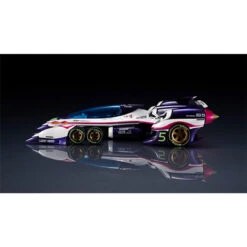 MegaHouse Variable Action Future GPX Cyber Formula Sin Oga AN-21 -Livery Edition- DX Set -Megahouse FIGURE 142028 03 95887.1657253291