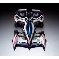 MegaHouse Variable Action Future GPX Cyber Formula Sin Oga AN-21 -Livery Edition- DX Set -Megahouse FIGURE 142028 05 19366.1657253304