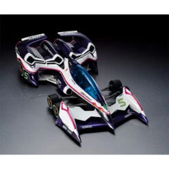 MegaHouse Variable Action Future GPX Cyber Formula Sin Oga AN-21 -Livery Edition- DX Set -Megahouse FIGURE 142028 06 43956.1657253304