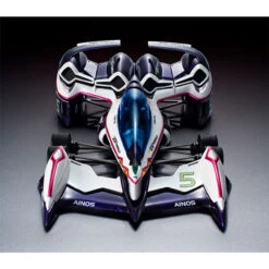 MegaHouse Variable Action Future GPX Cyber Formula Sin Oga AN-21 -Livery Edition- DX Set -Megahouse FIGURE 142028 11 61541.1657253310