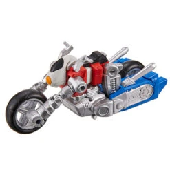 MegaHouse Machine Build Series Machine Robo Revenge Of Cronos Bike Robo Complete Figure -Megahouse FIGURE 147085 01 35723.1667533515