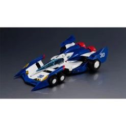 MegaHouse Variable Action 2ndLAP Future GPX Cyber Formula Super Asurada 01 Ver.2 Complete Figure