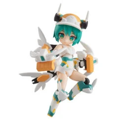 MegaHouse Desktop Army B-121s Sylphy II Series (Set Of 4) -Megahouse GOODS 00313681 02 81707.1562215768