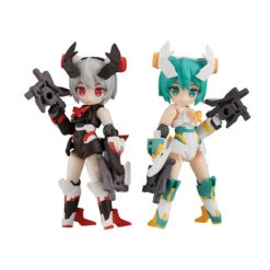 MegaHouse Desktop Army B-121s Sylphy II Series (Set Of 4) -Megahouse GOODS 00313681 06 74320.1562215768