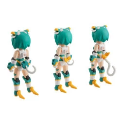 MegaHouse Desktop Army B-121s Sylphy II Series (Set Of 4) -Megahouse GOODS 00313681 07 00800.1562215768