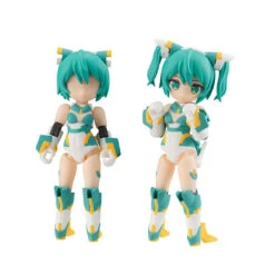 MegaHouse Desktop Army B-121s Sylphy II Series (Set Of 4) -Megahouse GOODS 00313681 08 59069.1562215768