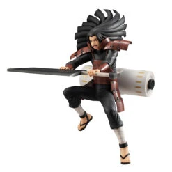 MegaHouse G.E.M. Series Naruto Shippuden Hashirama Senju PVC Figure -Megahouse item 000000000045 JXb5HIf6 05 05061.1559268929