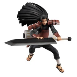 MegaHouse G.E.M. Series Naruto Shippuden Hashirama Senju PVC Figure -Megahouse item 000000000045 JXb5HIf6 09 52785.1559268929