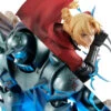 MegaHouse Precious G.E.M. Series FULLMETAL ALCHEMIST Edward & Alphonse Elric Brothers Set PVC Figure -Megahouse item 000000000053 JlvxqAZP 03 56122.1559789311