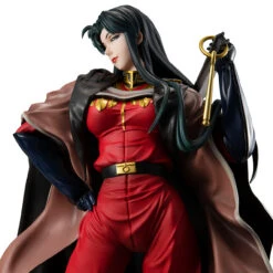 MegaHouse GGG Mobile Suit Gundam 0083 STARDUST MEMORY Cima Garahau 1/8 PVC Figure