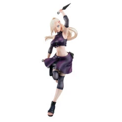 MegaHouse Naruto Gals Naruto Shippuden Ino Yamanaka PVC Figure -Megahouse item 000000000064 E5TD63OJ 04 39257.1562223519
