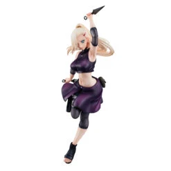 MegaHouse Naruto Gals Naruto Shippuden Ino Yamanaka PVC Figure -Megahouse item 000000000064 E5TD63OJ 05 65873.1562223519