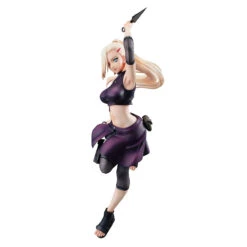 MegaHouse Naruto Gals Naruto Shippuden Ino Yamanaka PVC Figure -Megahouse item 000000000064 E5TD63OJ 06 06696.1562223519