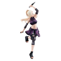 MegaHouse Naruto Gals Naruto Shippuden Ino Yamanaka PVC Figure -Megahouse item 000000000064 E5TD63OJ 10 72095.1562223520