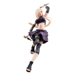 MegaHouse Naruto Gals Naruto Shippuden Ino Yamanaka PVC Figure -Megahouse item 000000000064 E5TD63OJ 12 69889.1562223520
