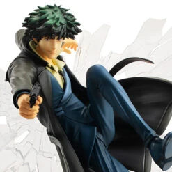 MegaHouse Cowboy Bebop Spike Spiegel 1st GIG PVC Figure