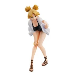 MegaHouse Naruto Gals Naruto Shippuden Temari Ver.Splash PVC Figure -Megahouse item 000000000111 JxKDJ3Zn 11 98233.1567666184
