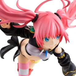 MegaHouse Lucrea Milim Nava (That Time I Got Reincarnated As A Slime) PVC Figure
