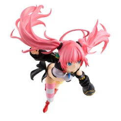 MegaHouse Lucrea Milim Nava (That Time I Got Reincarnated As A Slime) PVC Figure -Megahouse item 000000000112 wYF6Id6G 04 94902.1567665189