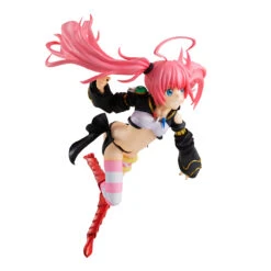 MegaHouse Lucrea Milim Nava (That Time I Got Reincarnated As A Slime) PVC Figure -Megahouse item 000000000112 wYF6Id6G 09 42266.1567665189