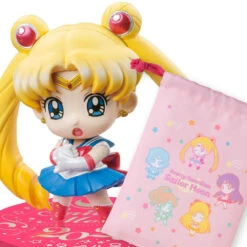 MegaHouse Petit Chara! Pretty Guardian Sailor Moon Puchitto Oshioki Yo! 2020 Ver. PVC Figure -Megahouse item 000000000130 hvrlTCWh 03 33801.1573093876