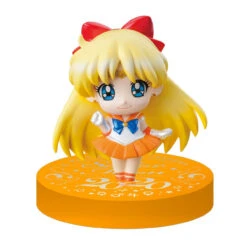 MegaHouse Petit Chara! Pretty Guardian Sailor Moon Puchitto Oshioki Yo! 2020 Ver. PVC Figure -Megahouse item 000000000130 hvrlTCWh 08 61869.1573093858
