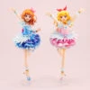 MegaHouse Lucrea Aikatsu! Hoshimiya Ichigo & Akari Ozora Cosmos Ver. PVC Figure -Megahouse item 000000000164 UhyDixim 03 31564.1578551772
