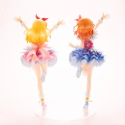 MegaHouse Lucrea Aikatsu! Hoshimiya Ichigo & Akari Ozora Cosmos Ver. PVC Figure -Megahouse item 000000000164 UhyDixim 05 62427.1578551780