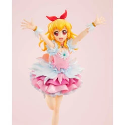 MegaHouse Lucrea Aikatsu! Hoshimiya Ichigo & Akari Ozora Cosmos Ver. PVC Figure -Megahouse item 000000000164 UhyDixim 06 44434.1578551783