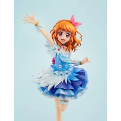 MegaHouse Lucrea Aikatsu! Hoshimiya Ichigo & Akari Ozora Cosmos Ver. PVC Figure -Megahouse item 000000000164 UhyDixim 07 79292.1578551784