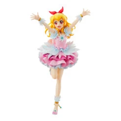 MegaHouse Lucrea Aikatsu! Hoshimiya Ichigo & Akari Ozora Cosmos Ver. PVC Figure -Megahouse item 000000000164 UhyDixim 08 08087.1578551788