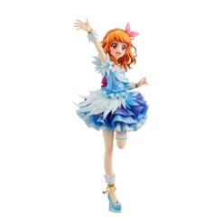 MegaHouse Lucrea Aikatsu! Hoshimiya Ichigo & Akari Ozora Cosmos Ver. PVC Figure -Megahouse item 000000000164 UhyDixim 09 69479.1578551786