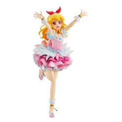MegaHouse Lucrea Aikatsu! Hoshimiya Ichigo Cosmos Ver. PVC Figure -Megahouse item 000000000165 lQh5ghzx 09 81799.1578550992