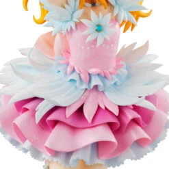 MegaHouse Lucrea Aikatsu! Hoshimiya Ichigo Cosmos Ver. PVC Figure -Megahouse item 000000000165 lQh5ghzx 10 61856.1578550992
