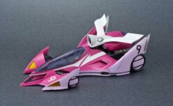 MegaHouse Future GPX Cyber Formula Aoi Stealth Jaguar Z7 Variable Action 1/24