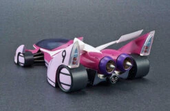 MegaHouse Future GPX Cyber Formula Aoi Stealth Jaguar Z7 Variable Action 1/24 -Megahouse item 0000001590 05 87223.1425977742