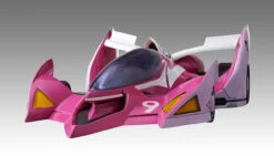 MegaHouse Future GPX Cyber Formula Aoi Stealth Jaguar Z7 Variable Action 1/24 -Megahouse item 0000001590 08 93689.1425977743
