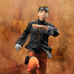 MegaHouse G.E.M The Last Uzumaki Naruto The Movie 1/8 -Megahouse item 0000001591 01 57663.1425976736