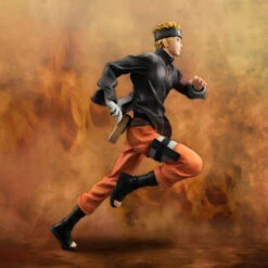 MegaHouse G.E.M The Last Uzumaki Naruto The Movie 1/8 -Megahouse item 0000001591 06 49277.1425976735