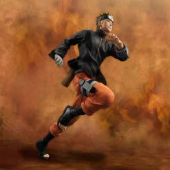 MegaHouse G.E.M The Last Uzumaki Naruto The Movie 1/8 -Megahouse item 0000001591 07 20626.1425976736